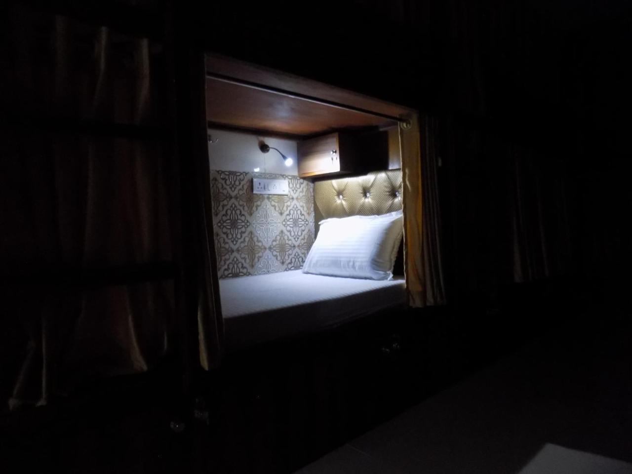 Metro Inn Dormitory Mumbai Dış mekan fotoğraf